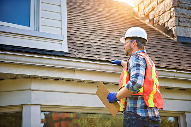 Roof Repair in Doctors Inlet